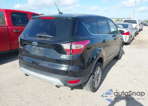 2017 Ford Escape Se из США, поврежденный, VIN 1FMCU0GD6HUE73962